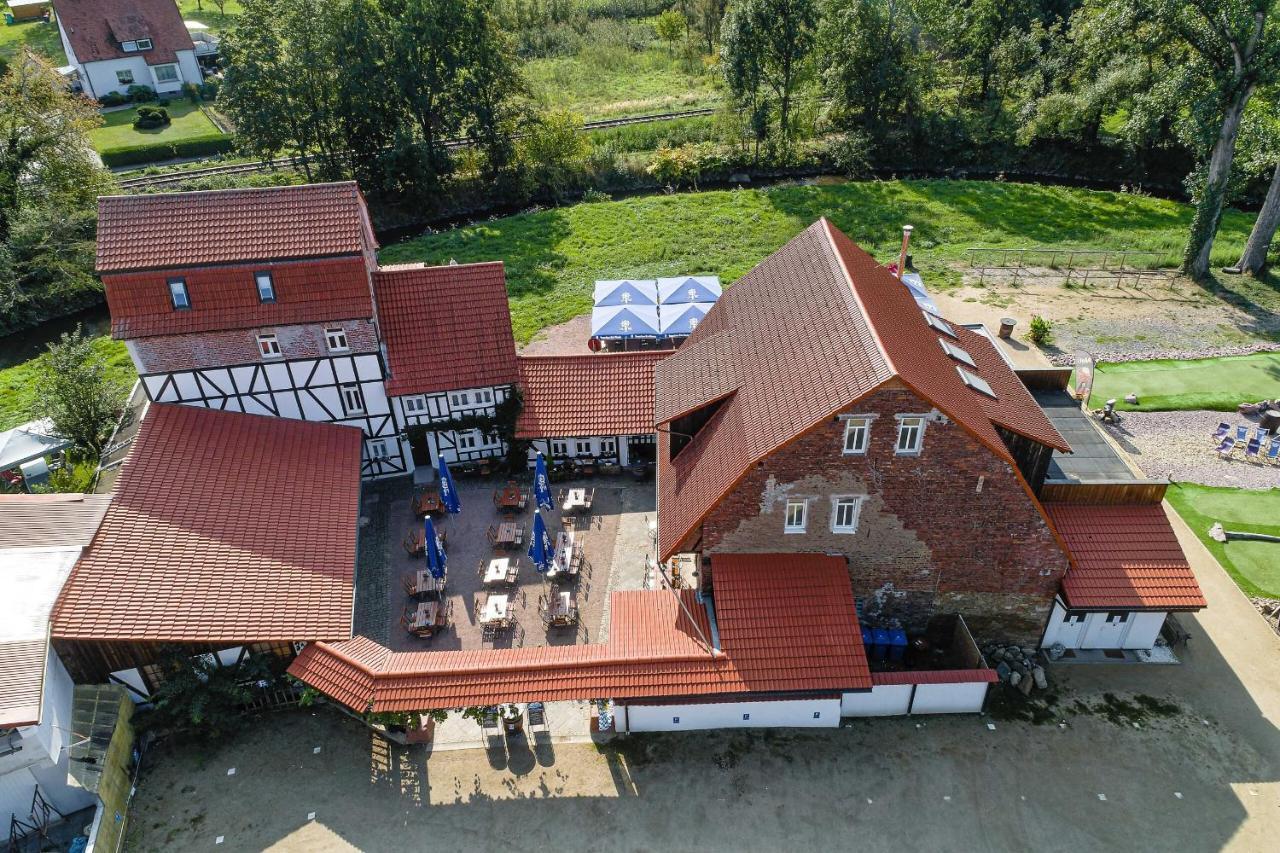 Landhotel Kahltalmuehle Alzenau in Unterfranken Exteriér fotografie
