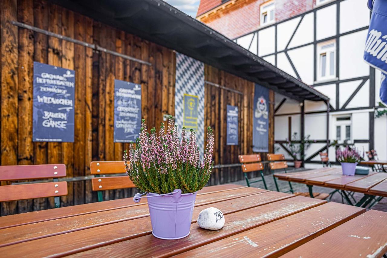 Landhotel Kahltalmuehle Alzenau in Unterfranken Exteriér fotografie