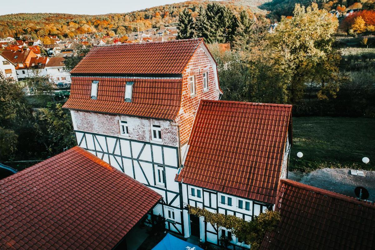 Landhotel Kahltalmuehle Alzenau in Unterfranken Exteriér fotografie