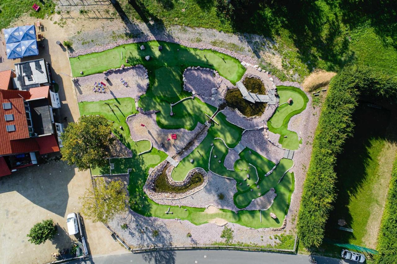 Landhotel Kahltalmuehle Alzenau in Unterfranken Exteriér fotografie