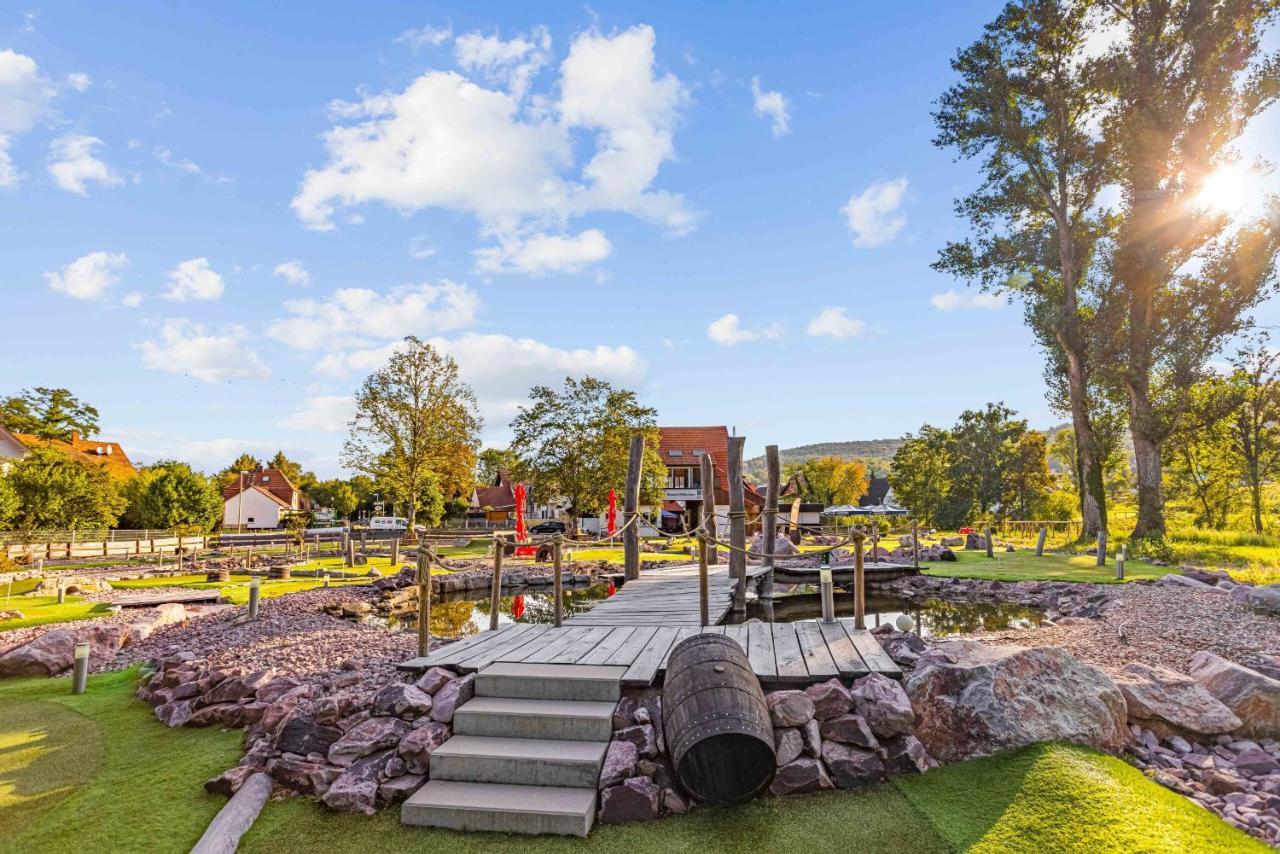 Landhotel Kahltalmuehle Alzenau in Unterfranken Exteriér fotografie
