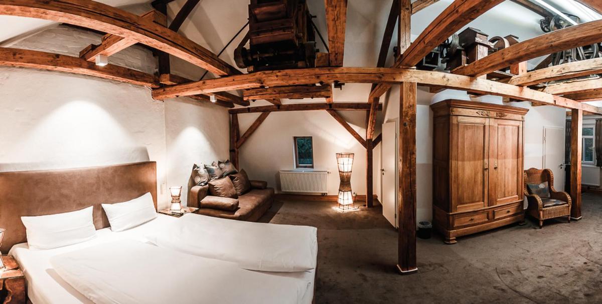 Landhotel Kahltalmuehle Alzenau in Unterfranken Pokoj fotografie