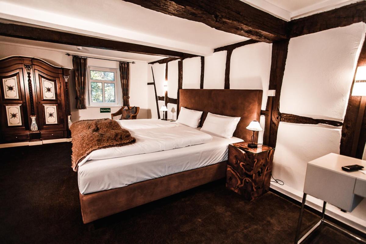 Landhotel Kahltalmuehle Alzenau in Unterfranken Pokoj fotografie