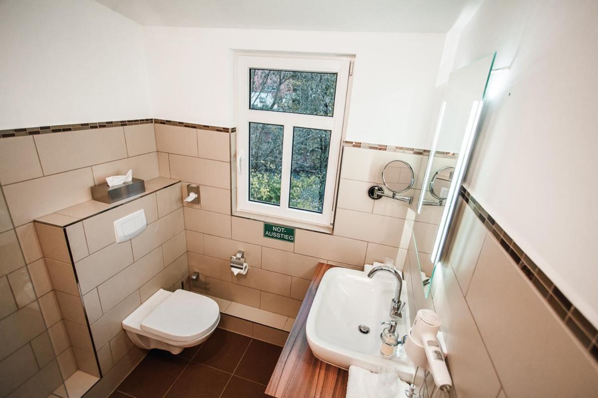 Landhotel Kahltalmuehle Alzenau in Unterfranken Pokoj fotografie