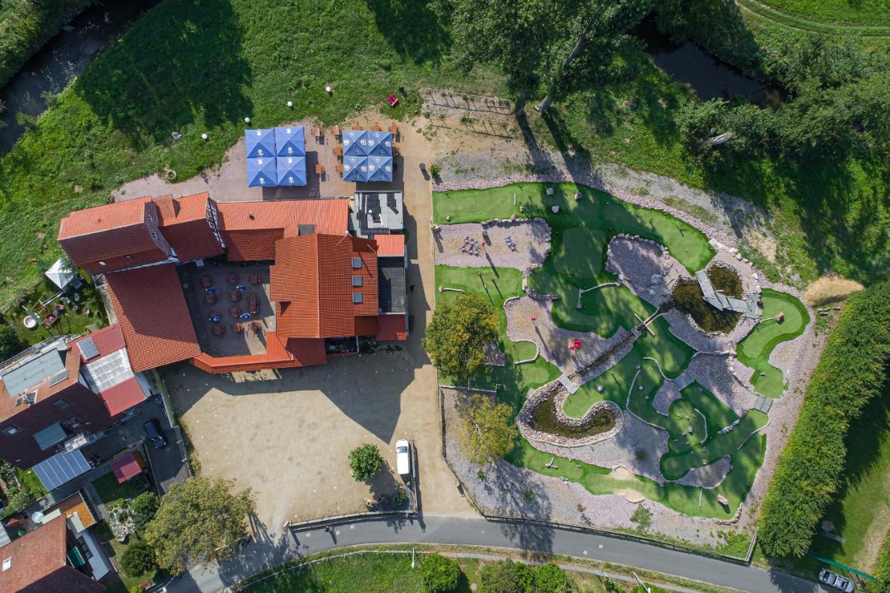 Landhotel Kahltalmuehle Alzenau in Unterfranken Exteriér fotografie
