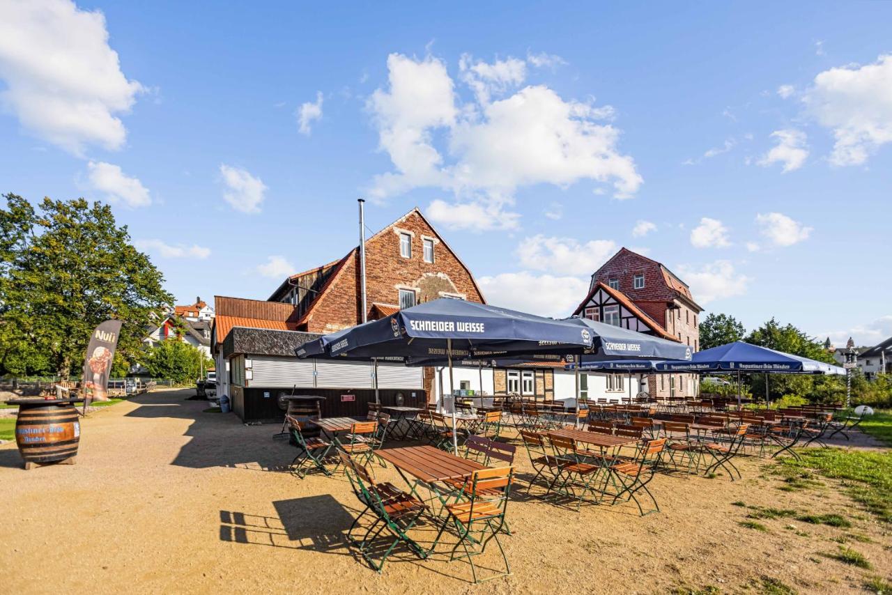 Landhotel Kahltalmuehle Alzenau in Unterfranken Exteriér fotografie
