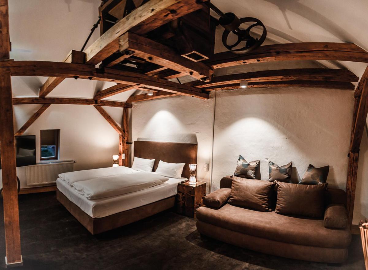 Landhotel Kahltalmuehle Alzenau in Unterfranken Pokoj fotografie