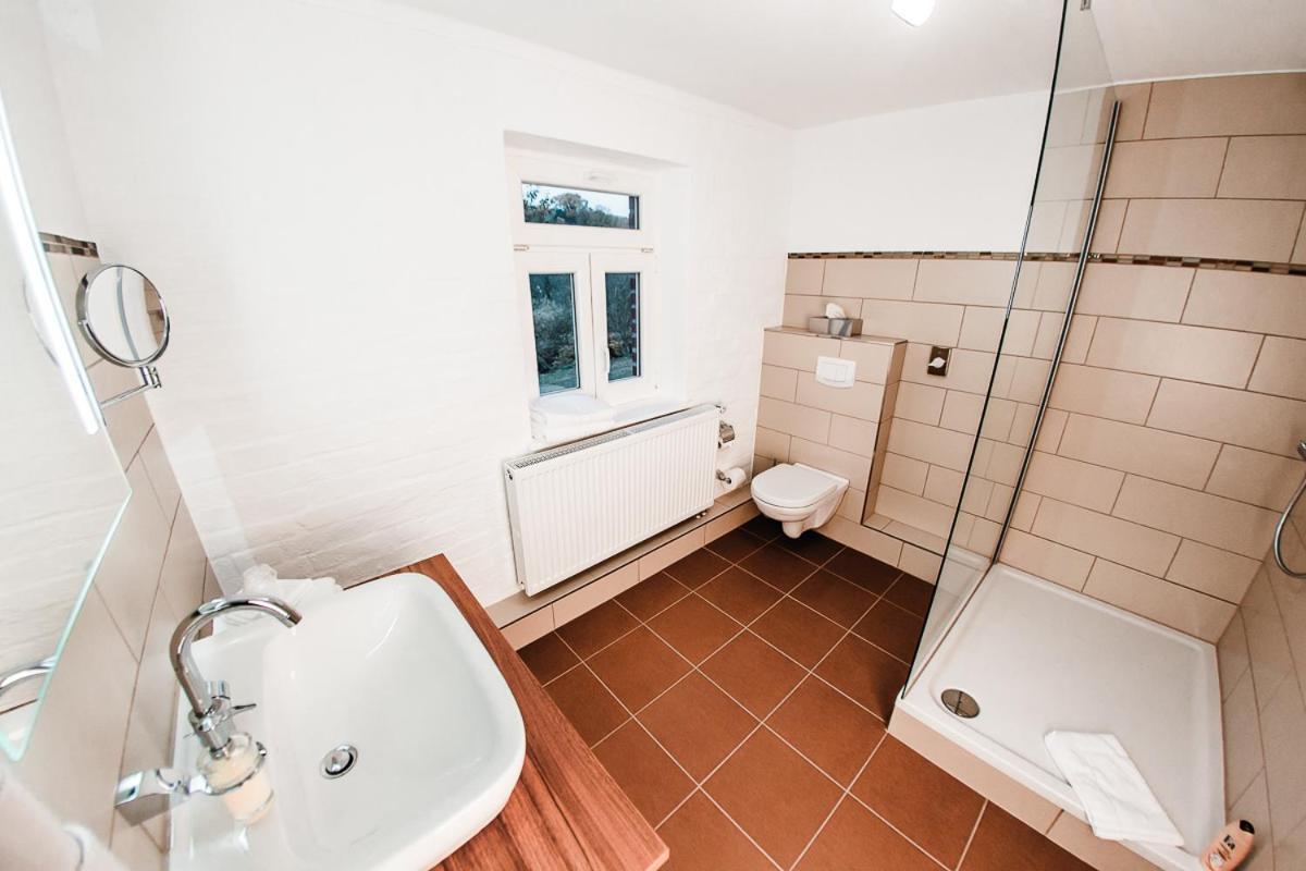 Landhotel Kahltalmuehle Alzenau in Unterfranken Pokoj fotografie