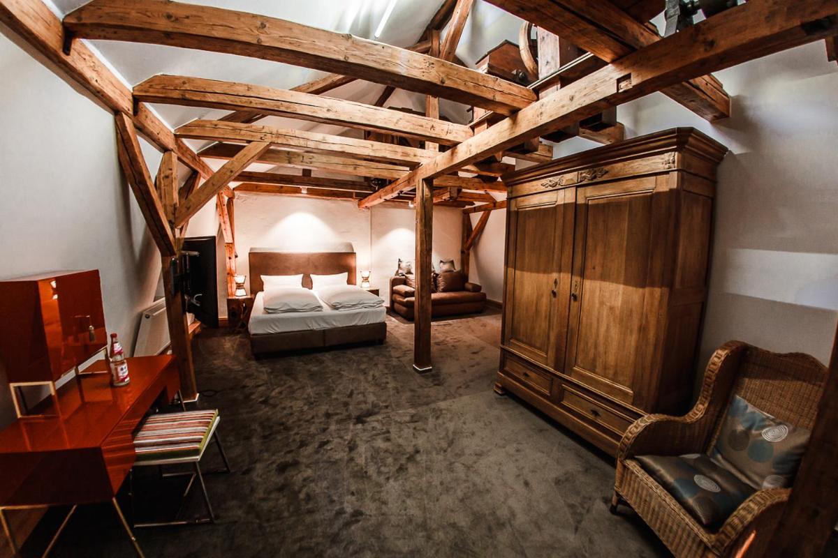 Landhotel Kahltalmuehle Alzenau in Unterfranken Pokoj fotografie