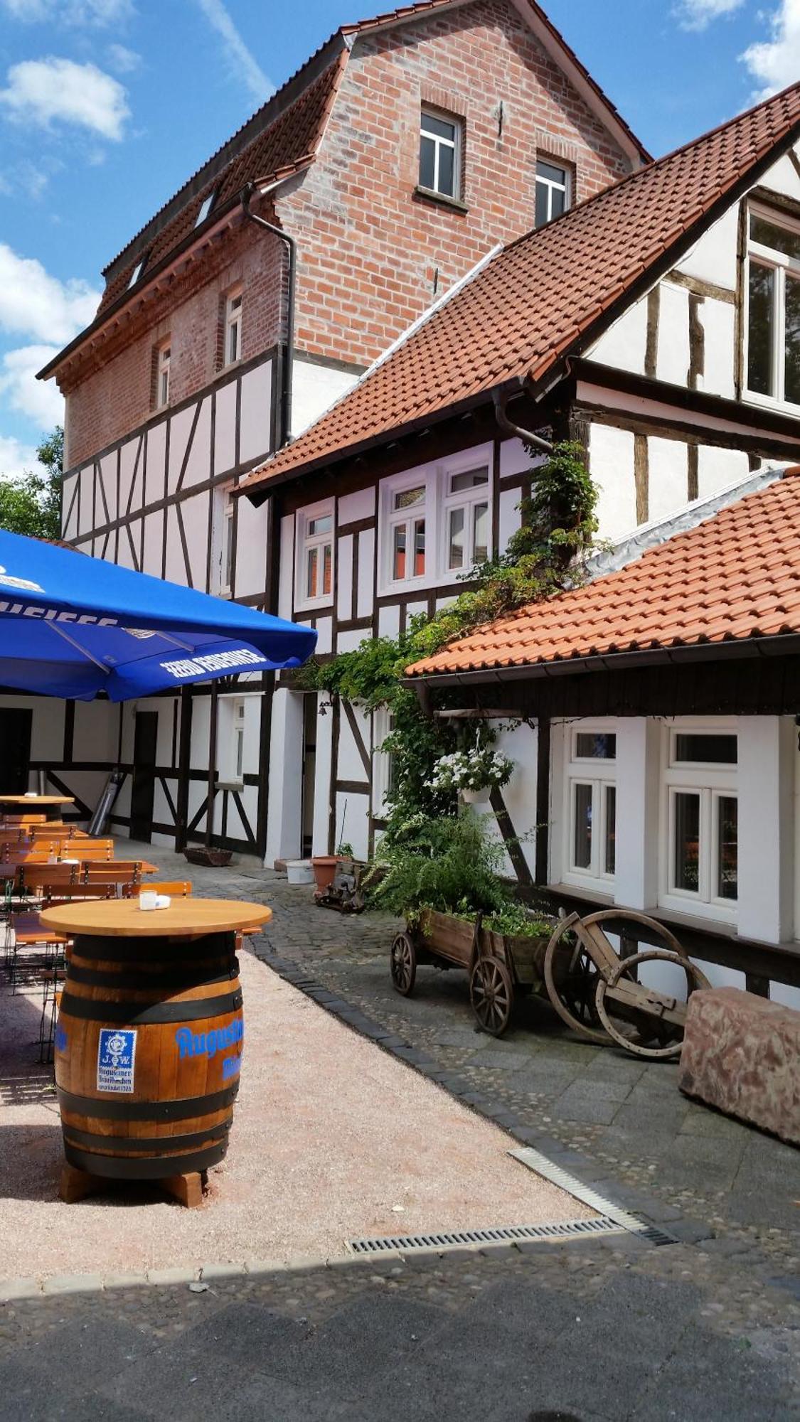 Landhotel Kahltalmuehle Alzenau in Unterfranken Exteriér fotografie